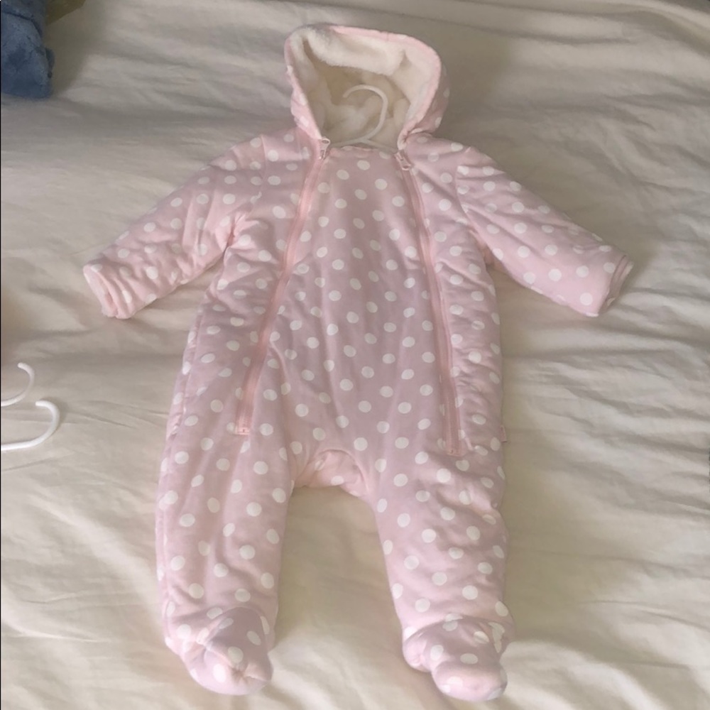 Warm One Piece